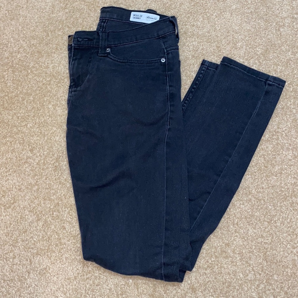 Denim Co. Skinny Jeans